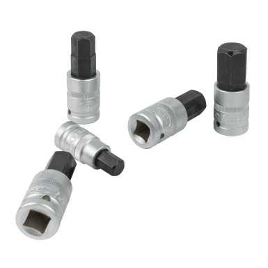 Set di 12 chiavi a inserto esagonali ½” JBM 51260