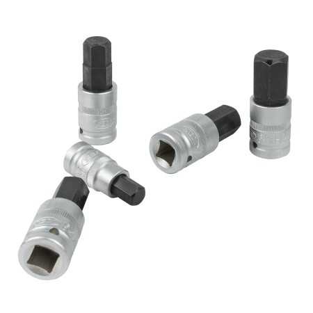 Set di 12 chiavi a inserto esagonali ½” JBM 51260