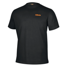 T-shirt con stampa in stile graffiti Beta 7548D