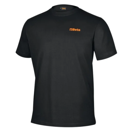 T-shirt con stampa in stile graffiti Beta 7548D