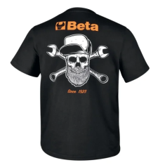 T-shirt Beta con stampa moderna Beta 7548T 2