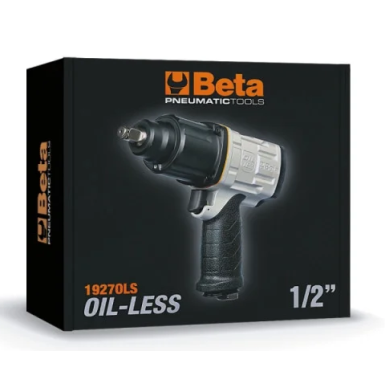 Avvitatore reversibile OIL-LESS con corpo in lega di alluminio 1927OLS Beta