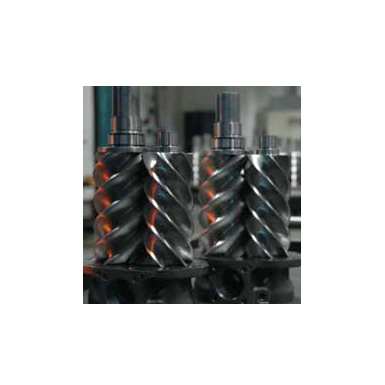 Compressore a vite ABAC Formula I 7,5kW velocità variabile su basamento, 4-13 bar