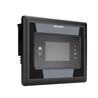 Compressore a vite ABAC Formula I 7,5kW velocità variabile su basamento, 4-13 bar
