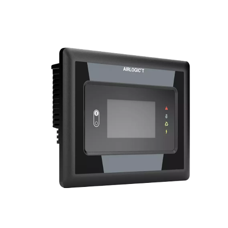 Compressore a vite ABAC Formula I 7,5kW velocità variabile su basamento, 4-13 bar