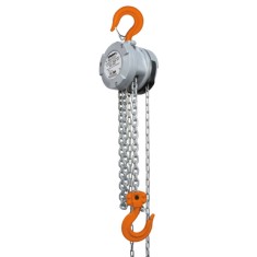 Paranco manuale a catena compatto 8145VX