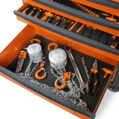 Paranco manuale a catena compatto 8145VX 2