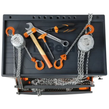 Paranco manuale a catena compatto 8145VX