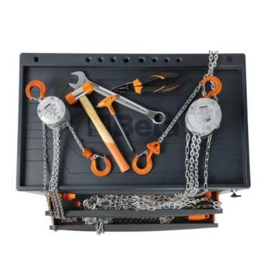 Paranco manuale a catena compatto 8145VX