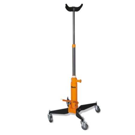 Sollevatore idraulico da fossa doppio stadio 1500/600 kg Beta 3026 2P/1,5-0,6