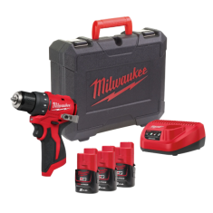 Trapano avvitatore brushless M12™ M12 BLDDRC-202C