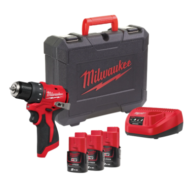 Trapano avvitatore brushless M12™ M12 BLDDRC-202C