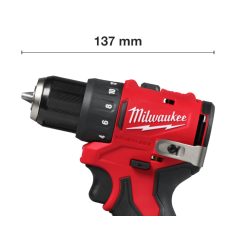 Trapano avvitatore brushless M12™ M12 BLDDRC-202C 2