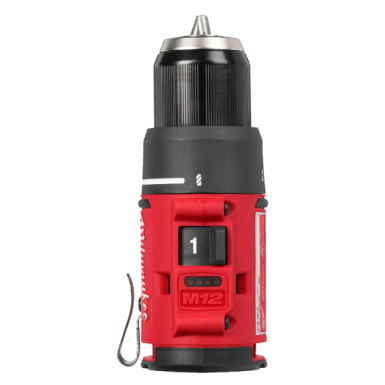 Trapano avvitatore brushless M12™ M12 BLDDRC-202C