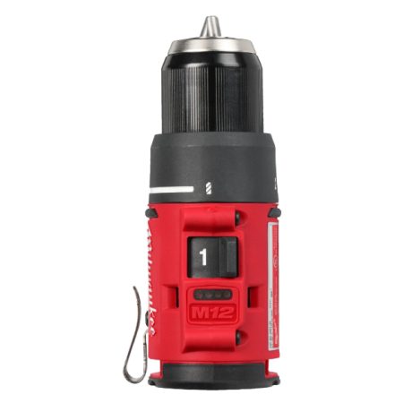 Trapano avvitatore brushless M12™ M12 BLDDRC-202C