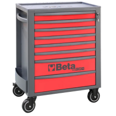 Cassettiera mobile con otto cassetti e assortimento di 445 utensili AUTOMOTIVE 2400 RSC24/8-VAL 2