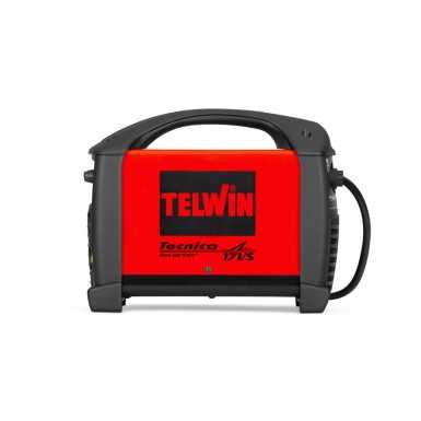 Saldatrice inverter a elettrodo e TIG Telwin Tecnica 171/S, 150 A - Kit