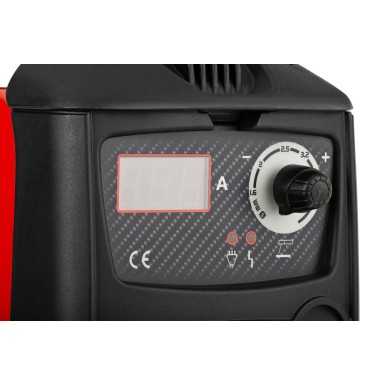 Saldatrice inverter a elettrodo e TIG Telwin Tecnica 171/S, 150 A - Kit