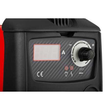 Saldatrice inverter a elettrodo e TIG Telwin Tecnica 171/S, 150 A - Kit