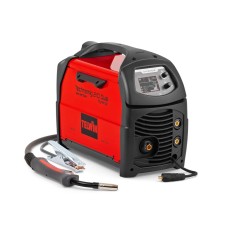 SALDATRICE INVERTER A FILO TECHNOMIG 210 DUAL SYNERGIC