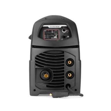 SALDATRICE INVERTER A FILO TECHNOMIG 210 DUAL SYNERGIC
