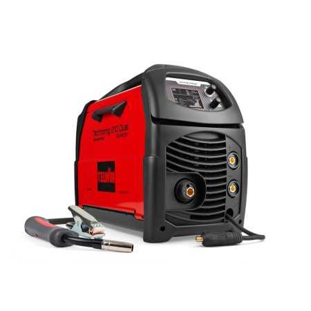 SALDATRICE INVERTER A FILO TECHNOMIG 210 DUAL SYNERGIC