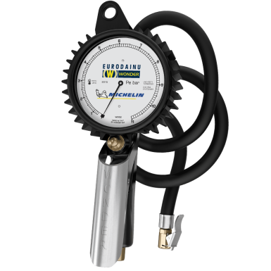 MICHELIN, Pistola di Gonfiaggio Professionale Nuovo Modello EURODAINU 2015 Made in ITALY