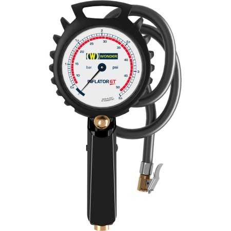 Pistola di gonfiaggio Wonder INFLATOR GT 1997