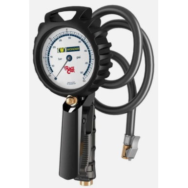 Pistola di gonfiaggio Wonder Race car 1997 inflator