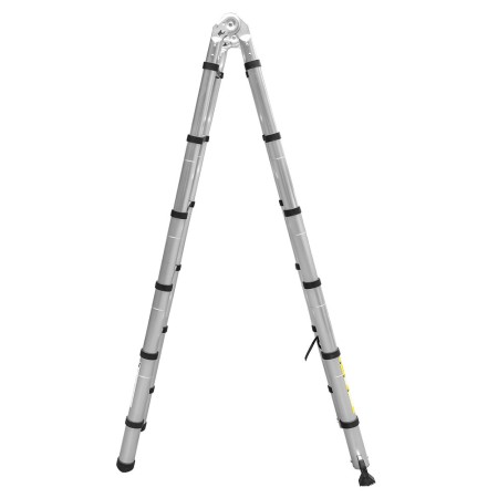 Scala telescopica a V pieghevole JBM 52149