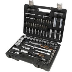 Set bussole e inserti 98 pz in cassetta pvc  Beta BW 903E/C98