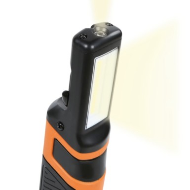 Lampada ricaricabile con LED ad alta luminosità, wireless – Beta 1838/13LED-W