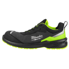 Calzature antinfortunistiche Flextred™ HI-VIS S1PS SC FO SR ESD