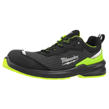 Calzature antinfortunistiche Flextred™ HI-VIS S1PS SC FO SR ESD