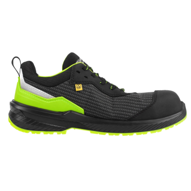Calzature antinfortunistiche Flextred™ HI-VIS S1PS SC FO SR ESD