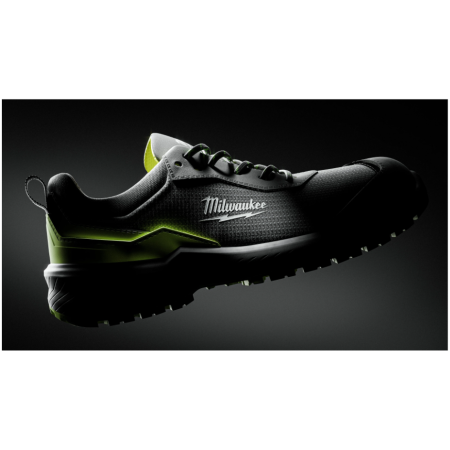Calzature antinfortunistiche Flextred™ HI-VIS S1PS SC FO SR ESD