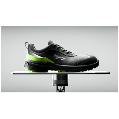 Calzature antinfortunistiche Flextred™ HI-VIS S1PS SC FO SR ESD