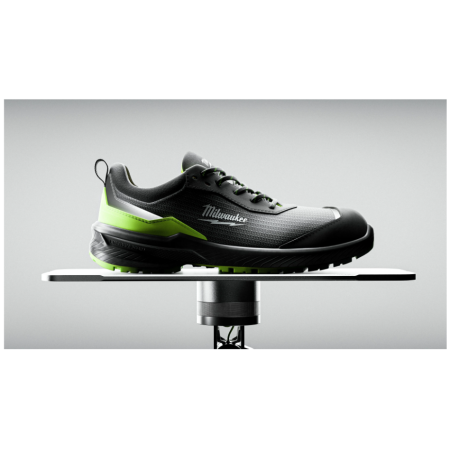Calzature antinfortunistiche Flextred™ HI-VIS S1PS SC FO SR ESD
