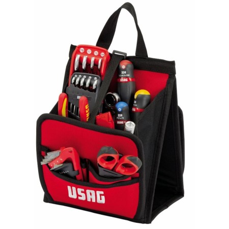 Borsa organizer porta attrezzi in Poliestere Usag 007 ORV