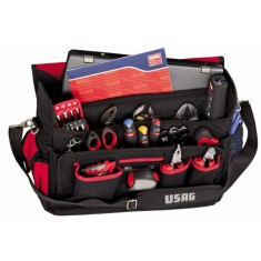 Borsa per utensili e PC (vuota) Usag 007 RV 2