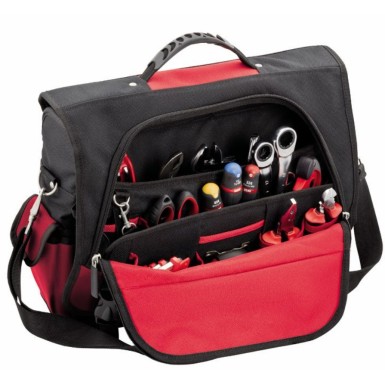 Borsa per utensili e PC (vuota) Usag 007 RV