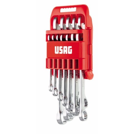 Serie di 12 chiavi combinate Usag 285 J/DS12