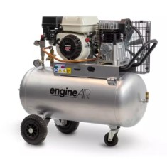 Compressore a Scoppio Abac EngineAir 4/100 100 Litri