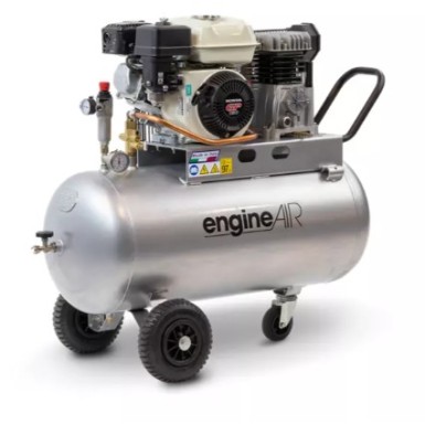 Compressore a Scoppio Abac EngineAir 4/100 100 Litri