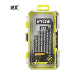 Set di punte per muratura RX 7 pezzi Ryobi RARXM7