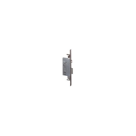SERRATURA INFILARE 57215 CISA B.Q ZINC F.MM 25 DM M4 TRIPL+SCR E.MM 50