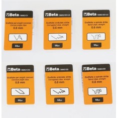 Kit ripara plastiche Beta 1368N 2