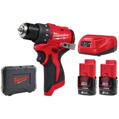 Trapano avvitatore brushless M12™ M12 BLDDRC-202C