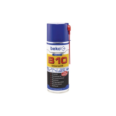 Olio universale TECLINE B10 in barattolo da 400ml beko
