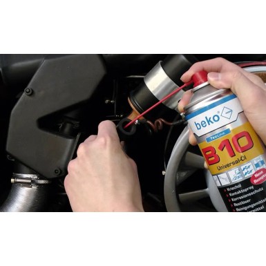 Olio universale TECLINE B10 in barattolo da 400ml beko